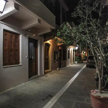 Argyro House Ii * ريثيمنو