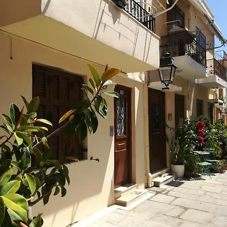 Διαμέρισμα Argyro House Ii *