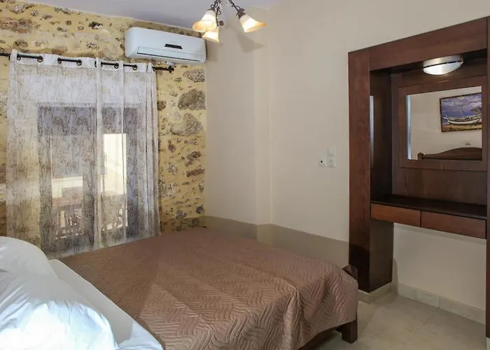 Argyro House Ii Апартаменты