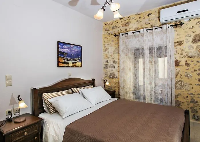 Апартаменты Argyro House Ii