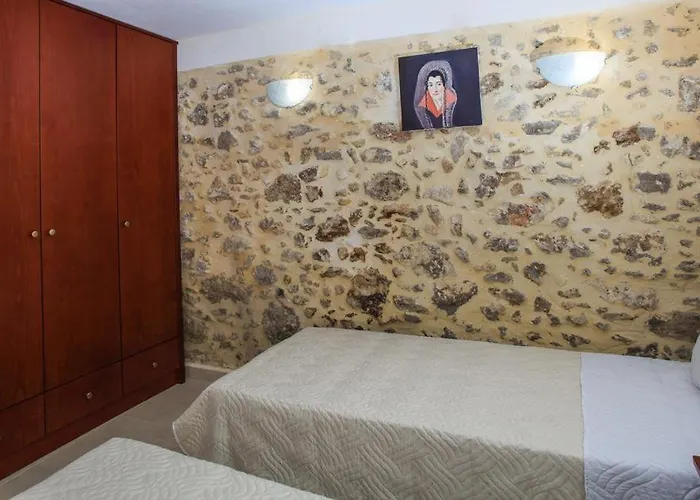 Argyro House Ii * Ретимно