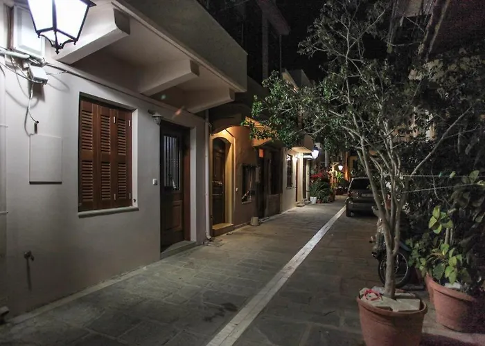 Argyro House Ii * Ретимно