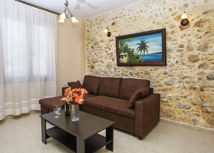 Argyro House Ii Апартаменты