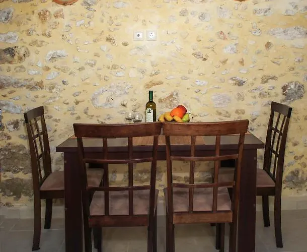 Argyro House Ii Apartment Rethymno (Crete)