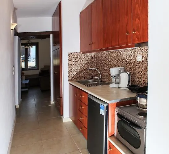 Апартаменты Argyro House Ii