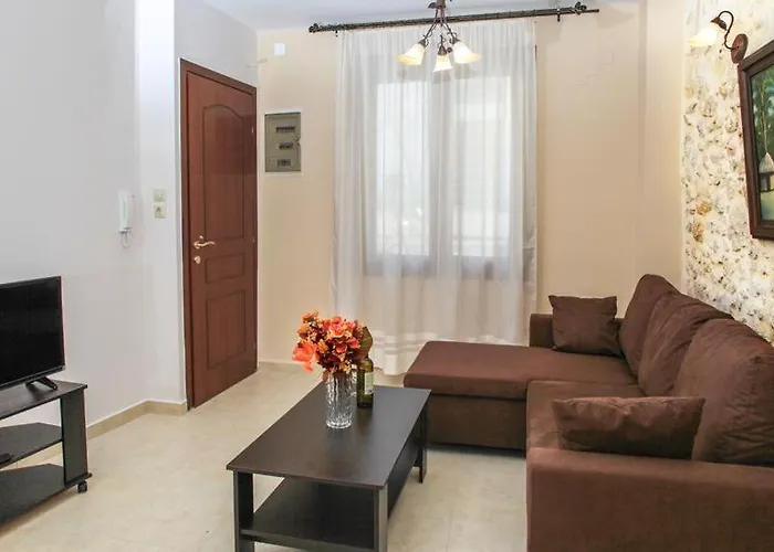 Argyro House Ii * Ретимно