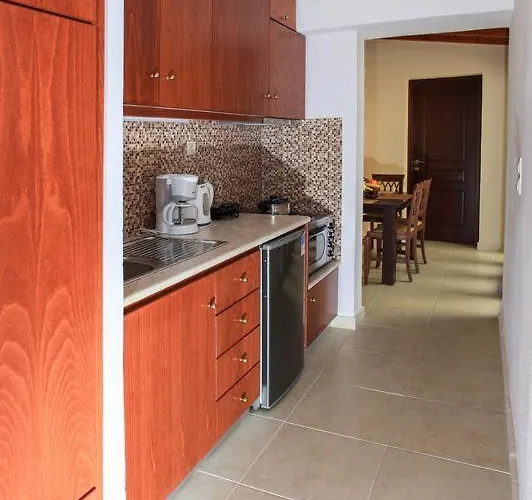 Argyro House Ii Апартаменты *