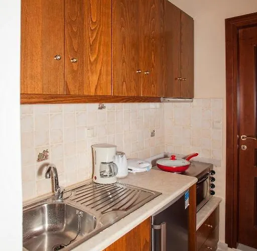 Апартаменты Argyro House Ii