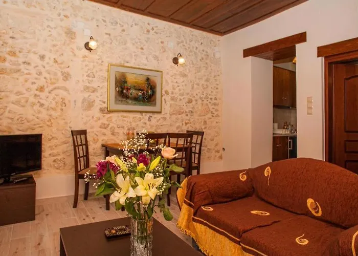 Argyro House Ii * Ретимно