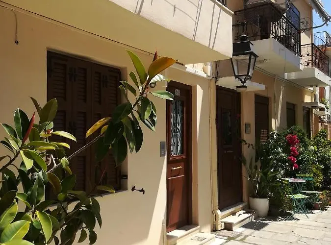 Appartamento Argyro House Ii *