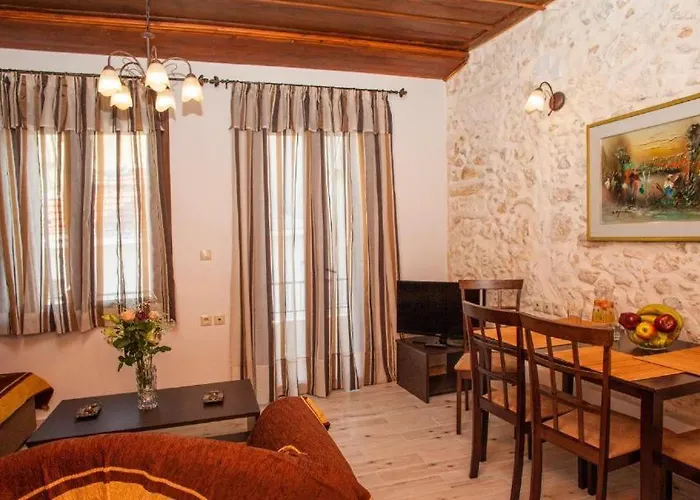 Argyro House Ii Appartamento Rethymno