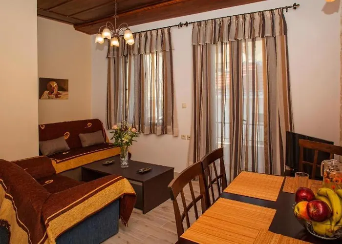 Argyro House Ii Appartamento *