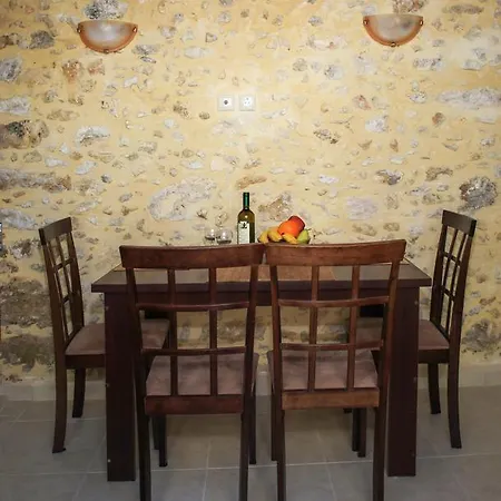 Argyro House Ii Appartement Réthymnon