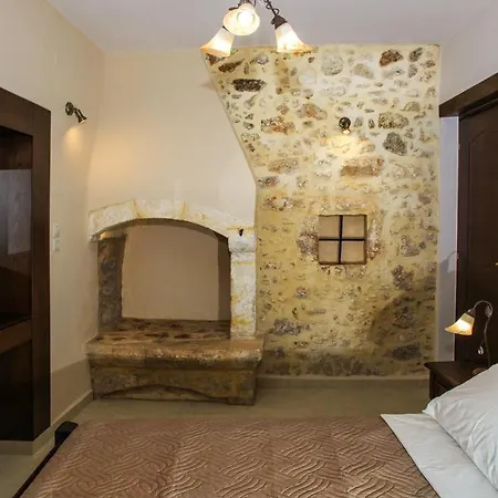 Argyro House Ii *