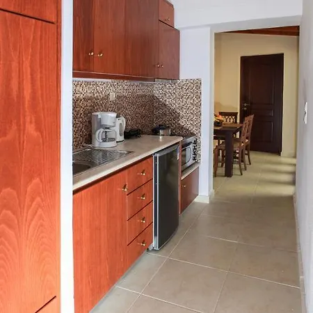 Argyro House Ii Lejlighed *