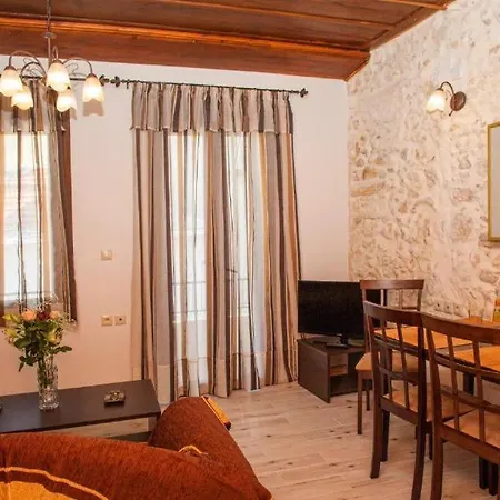 Argyro House Ii Lejlighed Rethimno
